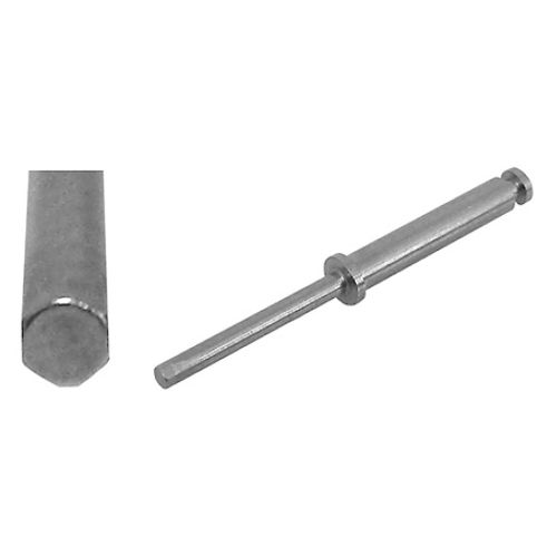 ITL .050 Latch Style Tapered Hex Driver  Short HTRAS & Long HTRAL | Premium Dental Implant Driver
