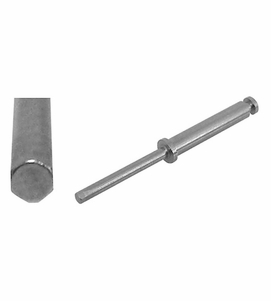 ITL .050 Latch Style Tapered Hex Driver  Short HTRAS & Long HTRAL | Premium Dental Implant Driver