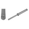 ITL .050 Latch Style Tapered Hex Driver  Short HTRAS & Long HTRAL | Premium Dental Implant Driver
