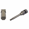ITL .062 Hex Driver � Short (HS) 6.4mm & Long (HSL) 12.7mm � Precision Dental Implant Tool