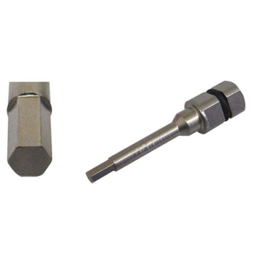 ITL .062 Hex Driver  Short (HS) 6.4mm & Long (HSL) 12.7mm  Precision Dental Implant Tool