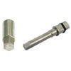 ITL 2.5mm Hex Driver  Precision Dental & Surgical Hand Tool for Secure Fastening (H25S) (H25L)