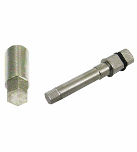 ITL 2.5mm Hex Driver  Precision Dental & Surgical Hand Tool for Secure Fastening (H25S) (H25L)