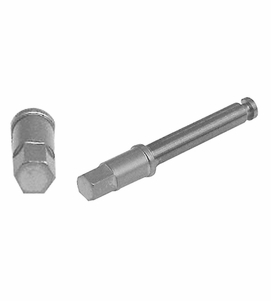 ITL 2.5mm Latch Style Hex Driver � H25LS Short & H25LL Long | Precision Dental Tool