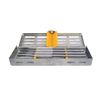 ITL 4 Ridge Splitting Chisels Set with Cassette  Precision Dental Surgical Instruments for Implantology