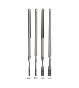 ITL 4 Ridge Splitting Chisels Set with Cassette  Precision Dental Surgical Instruments for Implantology