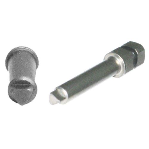 ITL 4mm Square Head Triangle Driver  Long 12/7mm Shaft | TRIL Dental Implant Driver Tool