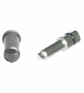 ITL 4mm Square Head Triangle Driver � TRIS Short (6.4mm Shaft) | Durable Precision Hand Tool