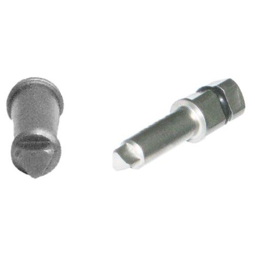 ITL 4mm Square Head Triangle Driver  TRIS Short (6.4mm Shaft) | Durable Precision Hand Tool