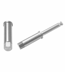 ITL Implant Latch Driver � 5.7mm Internal Hex | IHD5RAL Long Shaft Precision Dental Tool