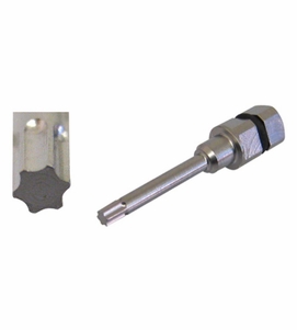 ITL ITI / Straumann Torx Driver  Short 6.4mm (ITIS) & Long 12.7mm (ITIL) Shaft Dental Implant Driver