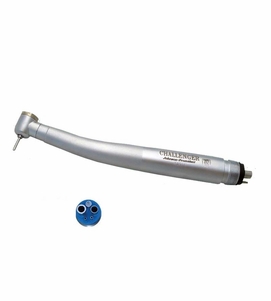 Johnson-Promident Challenger Fiber Optic Push Button High Speed Handpiece  Durable Dental Handpiece