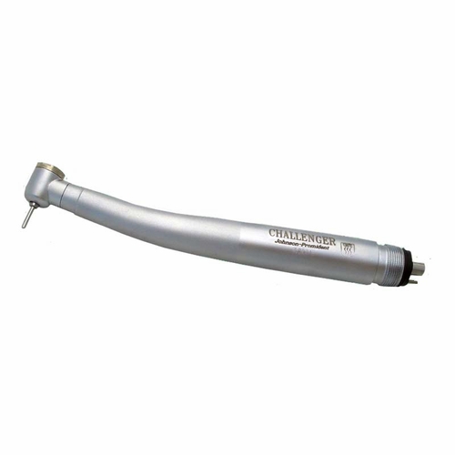 Johnson-Promident Challenger Mini Push Button Head High Speed Handpiece � 4-Hole Connection