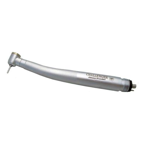 Johnson-Promident Challenger Mini Push Button Head High Speed Handpiece  4-Hole Connection