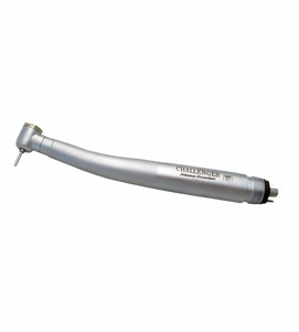 Johnson-Promident Challenger Push Button Quick Disconnect Swivel High-Speed Handpiece  Durable, Ergonomic Dental Tool
