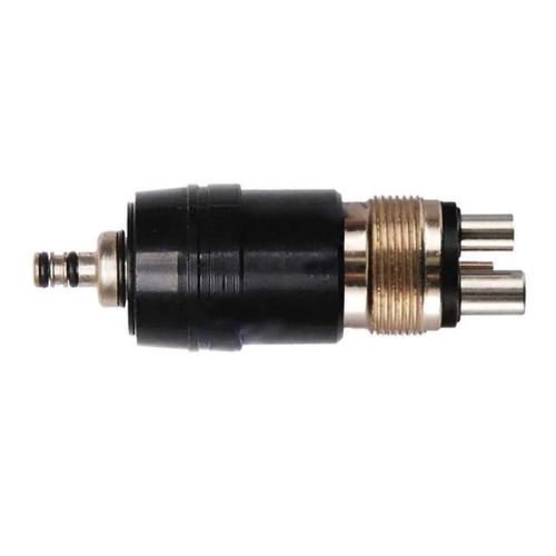 Johnson-Promident Challenger Quick Disconnect Swivel High-Speed Handpiece  4-Hole Connection