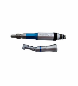 Johnson-Promident Classic E-Type Motor Slow Speed Set  20K RPM Motor with Nose Cone & 30K RPM Contra Angle