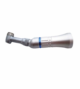 Johnson-Promident E-Type 1:1 Push Button Friction Grip Contra Angle  40K Ball Bearing Dental Handpiece Attachment