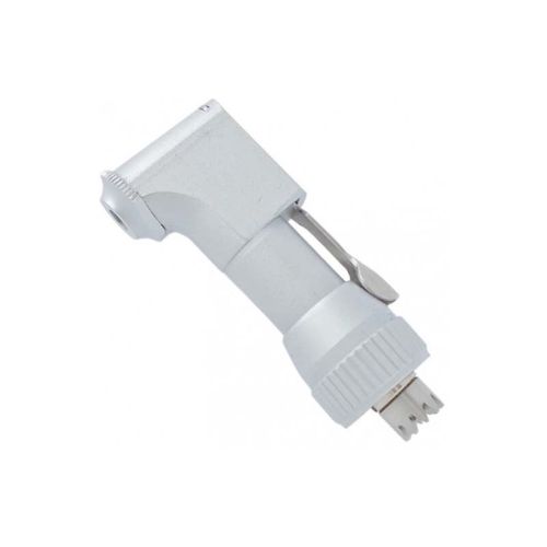 Johnson-Promident E-Type / NSK Latch Head Contra Angle  20,000 RPM Dental Handpiece Attachment