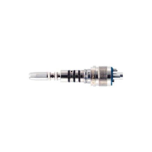 Johnson-Promident Quick Disconnect Swivel  Compatible with Kavo Fiber Optic QuickD Swivel, 5-Hole Connection