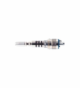 Johnson-Promident Quick Disconnect Swivel  Compatible with Kavo Fiber Optic QuickD Swivel, 5-Hole Connection