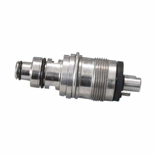 Johnson-Promident Quick Disconnect Swivel for Star Titan Slow Speed Handpieces � QuickD 4/5 Hole Compatible