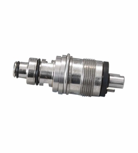 Johnson-Promident Quick Disconnect Swivel for Star Titan Slow Speed Handpieces � QuickD 4/5 Hole Compatible