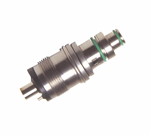 *Star Titan Slow Speed coupler - no waterline