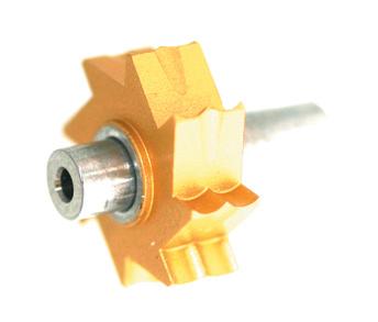 KaVo 630, 640 friction grip spindle with impeller