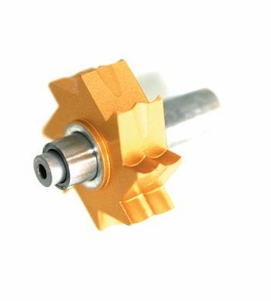 KaVo 630B, 640B push button spindle with impeller