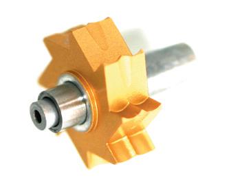 KaVo 630B, 640B push button spindle with impeller