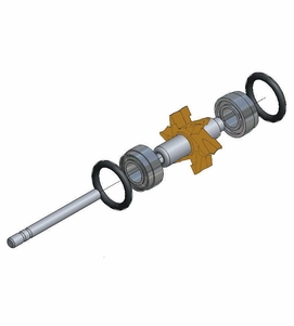 KaVo 632, 633, 642, 643