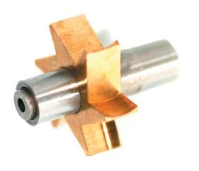 KaVo 635B push button spindle with impeller