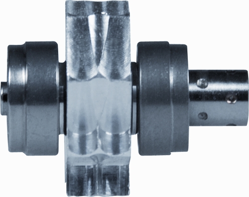KaVo 636B/646B replacement turbine with ceramic bearings