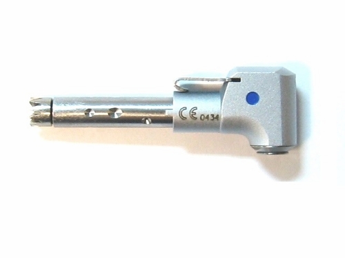 KaVo 68G replacement latch head attachment, 1:1 ratio with blue dot