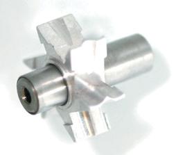 KaVo friction grip spindle with impeller for model# 642, 643, 633 and 632