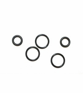 Kavo Multiflex Coupler O-Rings; Pkg of 5
