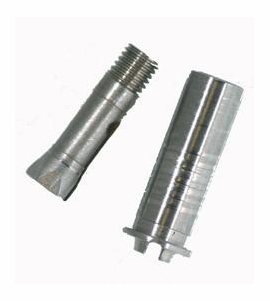 KaVo Screw type Spindle and Chuck for model 632, 633, 642, 643