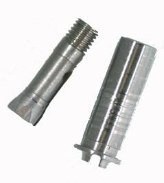 KaVo Screw type Spindle and Chuck for model 632, 633, 642, 643