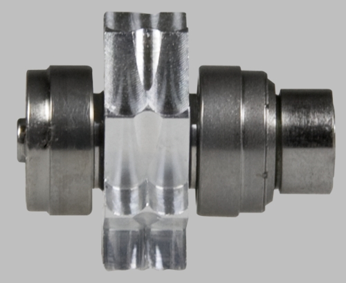Kavo SuperTorque 650B/C turbine with ceramic bearings 