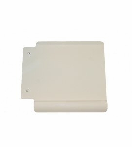 Keyboard And Support Trays