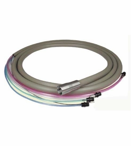 Kinetic Handpiece Light Source Tubing, 5-Hole Vari-Lux, Adec 4-Tube Jacketed, Series# 1260