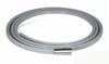 Kinetic Handpiece Light Source Tubing, 6-Pin Iso-C, Asepsis Polyurethane