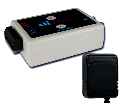 Kinetic Light Source Power Pack, Variable 2 Circuit / Includes 5vdc adapter/ 1235V2C