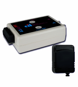 Kinetic Light Source Power Pack, Variable 2 Circuit / Includes 5vdc adapter/ 1235V2C