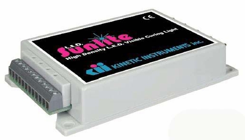 Kinetic Light Source Power Pack, Variable 4 Circuit, 1 Circuit Curing