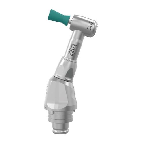 Krafit Pro M Latch Type Prophy Head SPC-R04  Dental Handpiece Attachment for Polishing & Hygiene