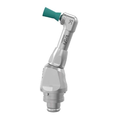 Krafit Pro M Prophy Screw Type Head SC-R04  Dental Handpiece Attachment for Professional Polishing