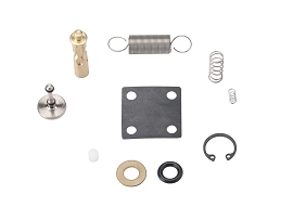 DCI A-dec Foot Control Repair Kit, Lever Style