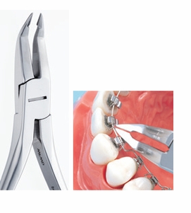 Ligature Cutters 40&deg; Angle